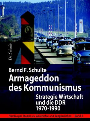 cover image of Armageddon des Kommunismus